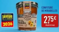 Pays Gourmand Confiture de Mirabelles