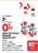 Promo SPRAY NETTOYANT MENAGER CHANTECLAIR