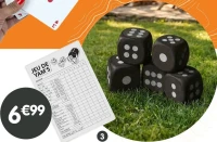 Jeu du Yams géant