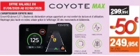 Coyote Max L'Avertisseur