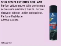 AbelAuto Soin des Plastiques Brillant