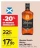 Promo Blended Scotch Whisky BALLANTINE'S 7 ans d'âge