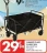 Promo CHARIOT PLAGE PLIABLE 60L