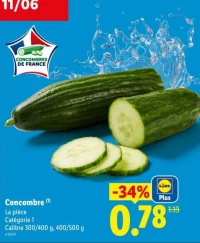 Concombre