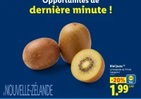 Kiwi jaune