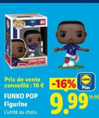 FUNKO POP Figurine