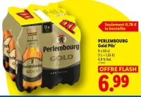 PERLEMBOURG Gold Pils