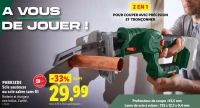 PARKSIDE Scie sauteuse ou scie sabre sans fil