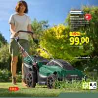 PARKSIDE Tondeuse sans fil