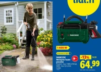 PARKSIDE Nettoyeur haute pression
