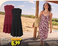 ESMARA Robe femme