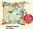 Promo Coussin Fructos 40x40cm