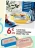 Promo Lunch box compartimentée Dolce Vita 1.2L