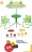 Promo Set de jardin enfant 2 chaises et 1 table avec parasol