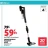 Promo ASPIRATEUR BALAI FLEX Q5472 QILIVE