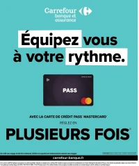 Carrefour - banque et assurance