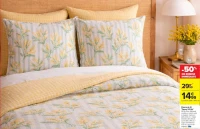 Parure de lit "Fancy 52 fils"