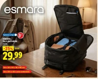 ESMARA Sac à dos cabine