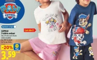 LUPILU T-shirts enfant