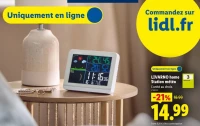 LIVARNO home Station météo