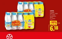 Lactel De Bons Matins! Vitaminé D