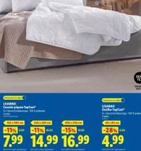 LIVARNO Couette piquée TopCool®