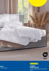 LIVARNO Oreiller TopCool® 60 x 60 cm