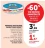 Promo FROMAGE PASTEURISE CAPRICE DES DIEUX