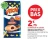 Promo BRIOCHES PITCH Chocolat ou chocolat lait ou pomme poire