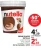 Promo Nutella Crème Glacée