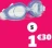Promo Lunettes natation