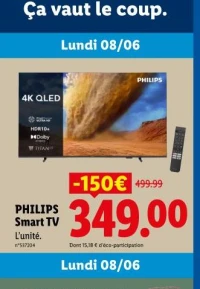 PHILIPS Smart TV