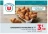 Promo Croissants pur beurre U