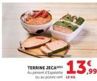 TERRINE JECA
