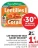 Promo Les Tranches Végé Fleury Michon