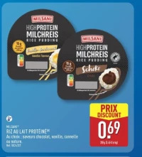 MILSANI RIZ AU LAIT PROTÉINÉ