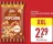Promo Sun Snacks Pop Corn au Caramel