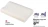 Promo Oreiller Ergo One 30x50 cm