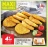 Promo 10 cordons bleus de dinde 