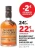 Promo Blended Malt Scotch Whisky Monkey Shoulder 40°