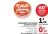 Promo Camembert pasteurisé Coeur de Lion