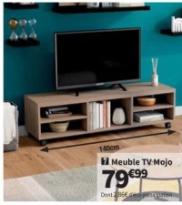 Meuble TV Mojo