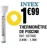 Promo THERMOMÈTRE DE PISCINE INTEX