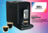 KRUPS Expresso Broyeur