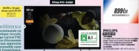 PHILIPS TV QLED 4K