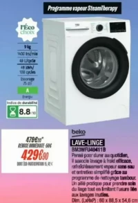 Beko Lave-Linge