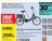 Promo Vélo pliant à assistance électrique TOPLIFE Réf. : E-1000