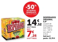 Desperados Original 5,9°