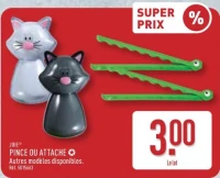 JOIE® PINCE OU ATTACHE