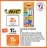 Promo 3 stylos bille 4 couleurs 